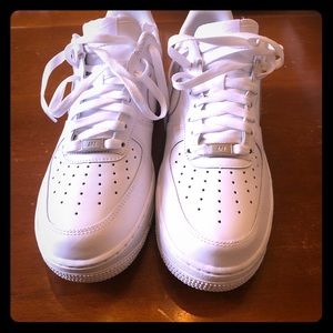 Nike Air Force 1 NIB Size 9
